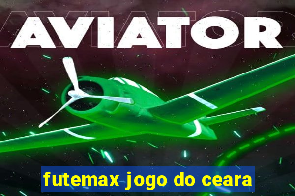 futemax jogo do ceara